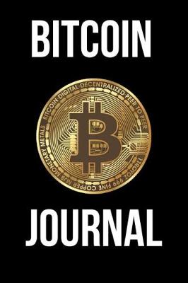 Book cover for Bitcoin Journal