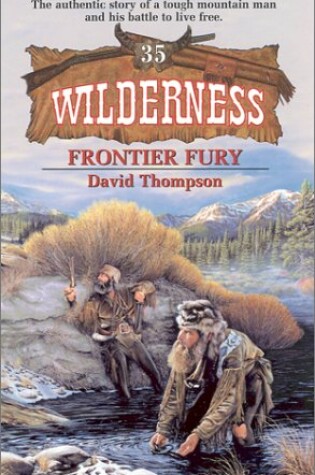 Cover of Frontier Fury