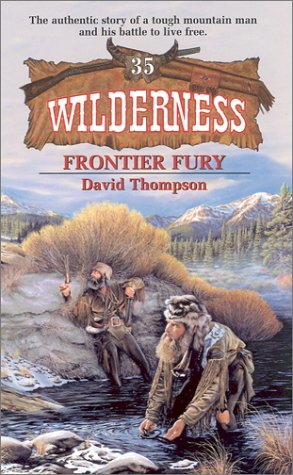 Cover of Frontier Fury