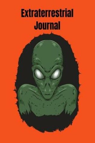 Cover of Extraterrestrial Journal
