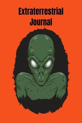 Book cover for Extraterrestrial Journal