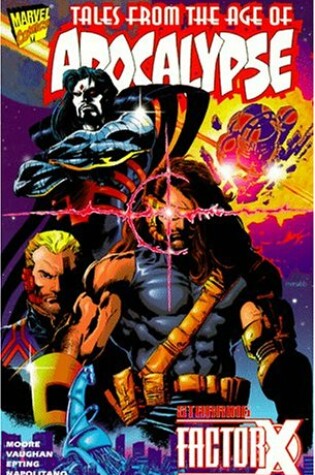 Cover of Tales of the Age of Apocalypse: Sinister Bloodlines