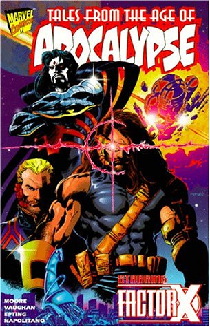 Book cover for Tales of the Age of Apocalypse: Sinister Bloodlines