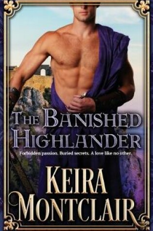 Cover of The Banished Highlander
