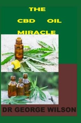 Cover of The CBD Oil Miracle