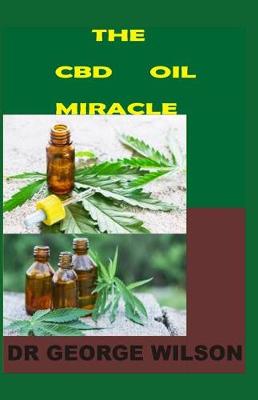 Book cover for The CBD Oil Miracle