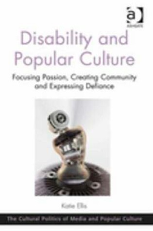 Cover of Disability and Popular Culture