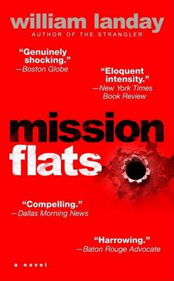 Book cover for Mission Flats