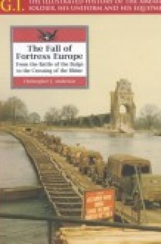 Cover of The Fall of Fortress Europe