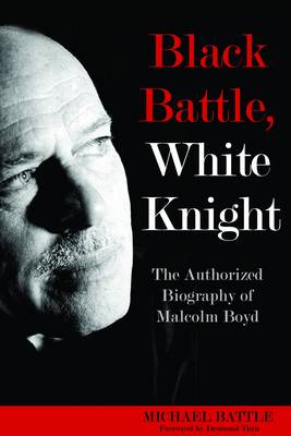 Book cover for Black Battle,White Knight