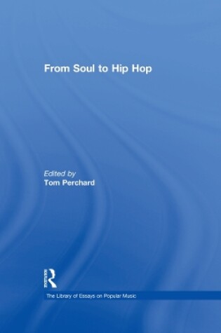 Cover of From Soul to Hip Hop