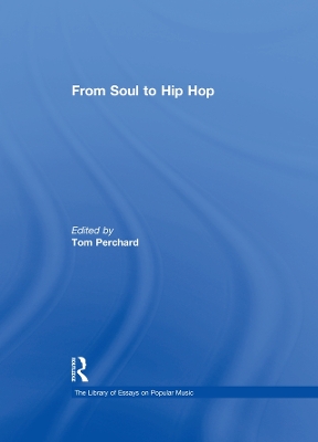 Book cover for From Soul to Hip Hop