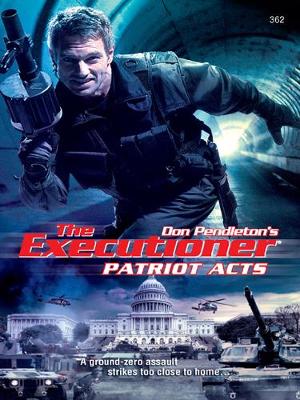 Cover of Patriot Acts