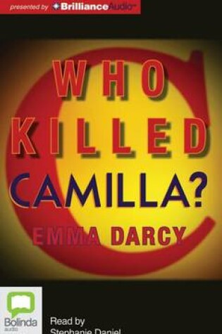 Cover of Who Killed Camilla?