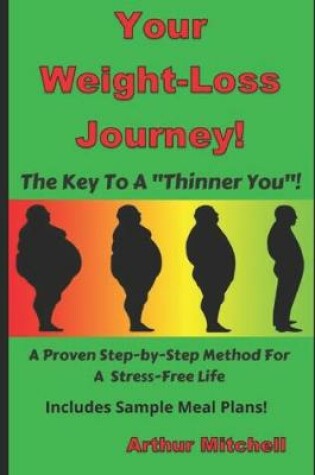 Cover of Your Weight-Loss Journey!