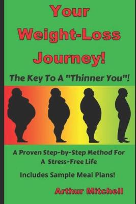 Book cover for Your Weight-Loss Journey!