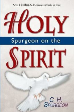 Cover of Spurgeon on the Holy Spirit