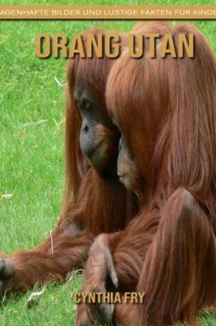 Cover of Orang Utan