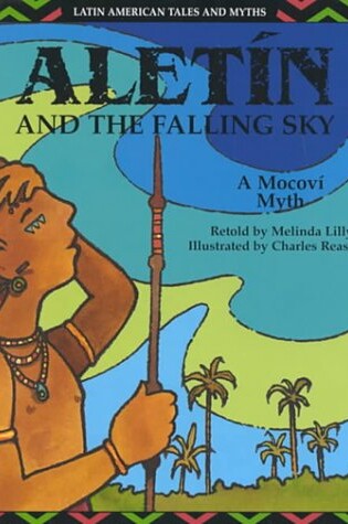Cover of Aletin and the Falling Sky