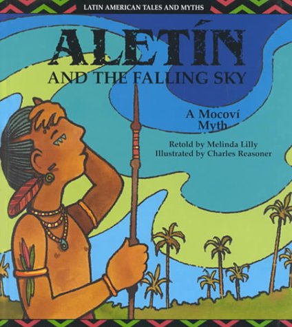 Cover of Aletin and the Falling Sky