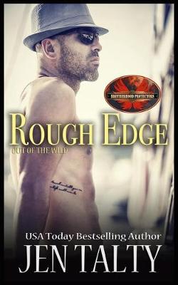 Book cover for Rough Edge