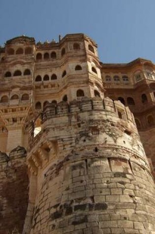 Cover of Jodhpur Mehrangarh, for the Love of India