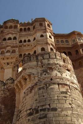 Book cover for Jodhpur Mehrangarh, for the Love of India