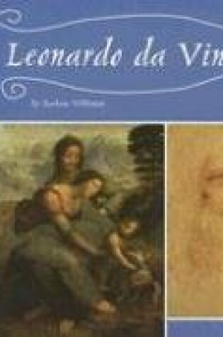 Cover of Leonardo da Vinci