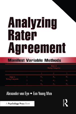 Book cover for Analyzing Rater Agreement