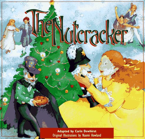 Book cover for Nutcracker Incl CD