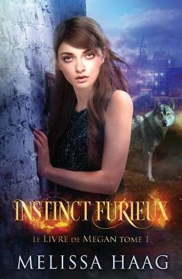 Book cover for Instinct Furieux