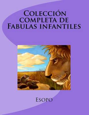 Book cover for Colecion Completa de Fabulas Infantiles