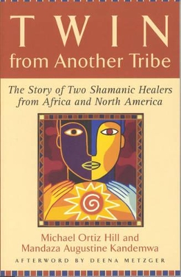 Book cover for Twin from Another Tribe