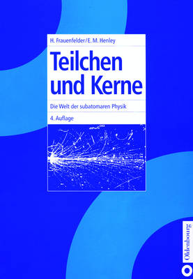 Book cover for Teilchen Und Kerne