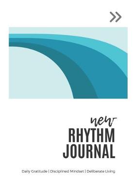 Book cover for New Rhythm Journal