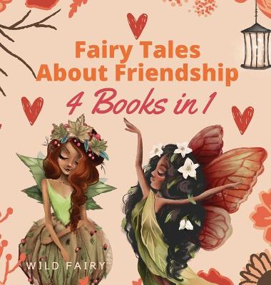 Book cover for Fairy Tales About Friendship