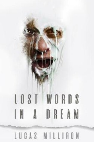 Cover of Lost Words In a Dream