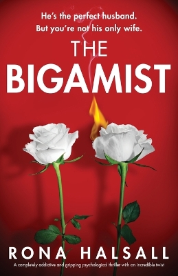 Book cover for The Bigamist