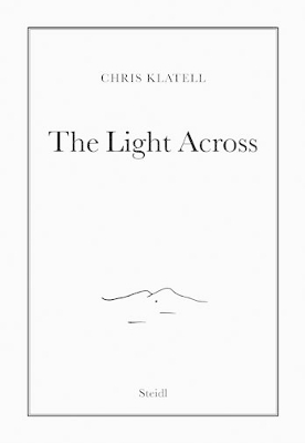 Book cover for Chris Klatell: The Light Across