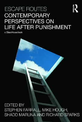 Book cover for Escape Routes: Contemporary Perspectives on Life after Punishment