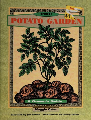 Book cover for The Potato Garden