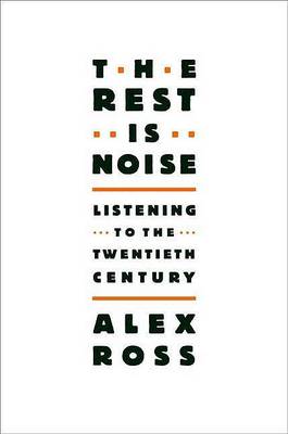 Book cover for The Rest is Noise
