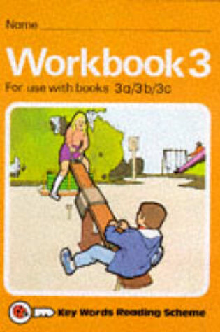 Cover of Key Words Reading Scheme