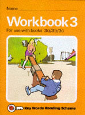 Book cover for Key Words Reading Scheme