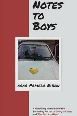 Cover of Notes to Boys