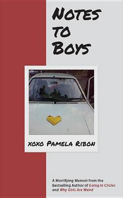 Book cover for Notes to Boys