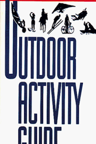 Cover of Georgia Outdoor Activity Guide