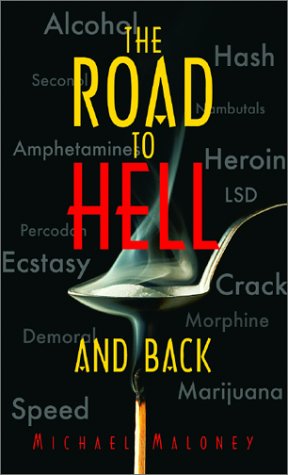 Book cover for The Road to Hell and Back