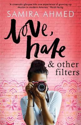 Cover of Love, Hate & Other Filters