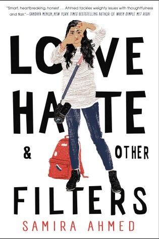Cover of Love, Hate and Other Filters